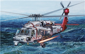 US Navy MH-60S  HSC-9 'Tridents' Helicopter