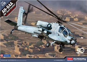 US Air National Guard AH-64A  South Carolina  Helicopter