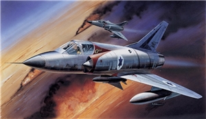 French Mirage IIIC Fighter Aircraft