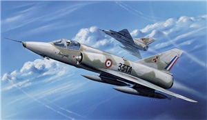 French Mirage IIIR Fighter Aircraft