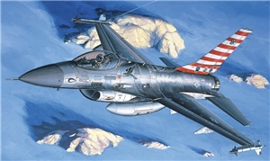 US Air Force F-16A/C Fighting Falcon Fighter Aircraft