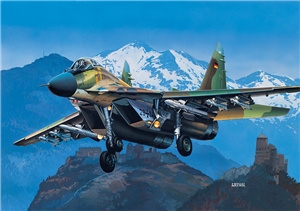 MiG-29A Fulcrum Fighter Aircraft