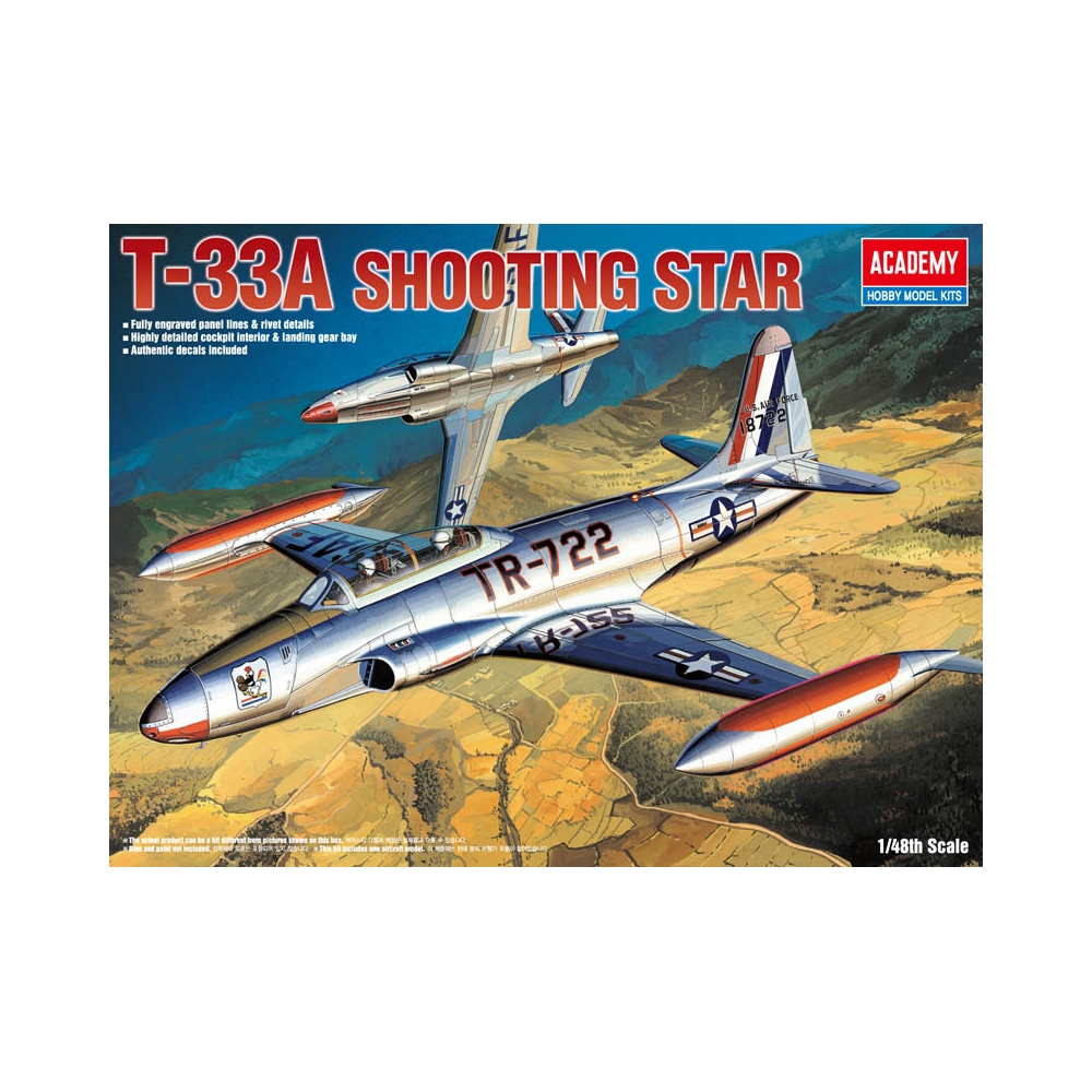 T-33A Shooting Star