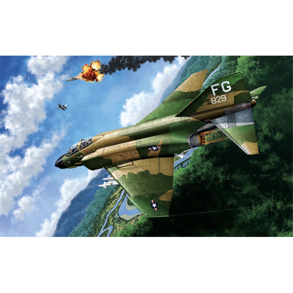 F-4C Phantom 'Vietnamese War'