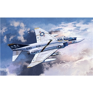 F-4J Phantom VF-84 'Jolly Rogers'