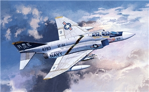 US Navy F-4J Phantom VF-84 'Jolly Rogers' Fighter Aircraft