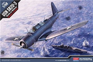 US Navy SB2U-3 Vindicator  Battle of Midway  Dive Bomber Aircraft