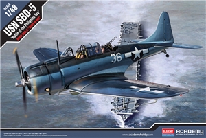 US Navy SBD-5  Battle of the Philippine Sea  Dive Bomber Aircraft
