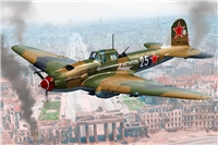 Soviet Il-2M3 "Berlin 1945"
