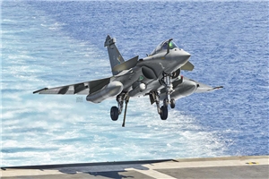French Navy Rafale M "Marine Nationale" Multirole Fighter Aircraft