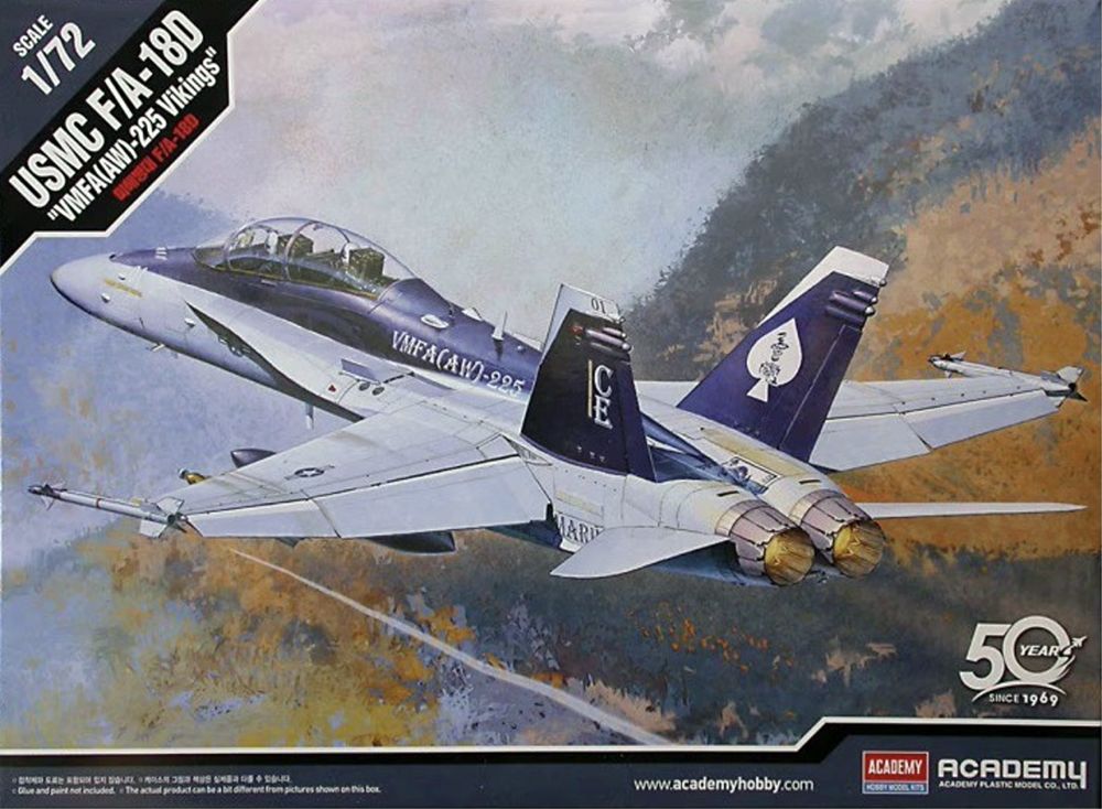 Model Aircraft Kit Trumpeter 1/350 Scale SBD3 Dauntless Aircraft