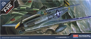 US Air Force P-51C Mustang Fighter Aircraft