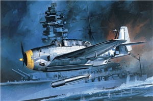 US Navy TBF-1 Avenger Torpedo Bomber Aircraft