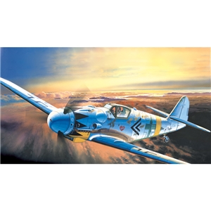 PKAY12454 Me Bf 109G-14