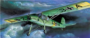 German Air Force Fieseler Fi 156 Storch Reconnaissance Aircraft