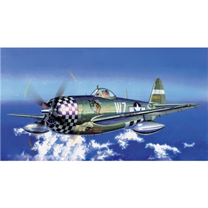 P-47D Thunderbolt 'Eileen'