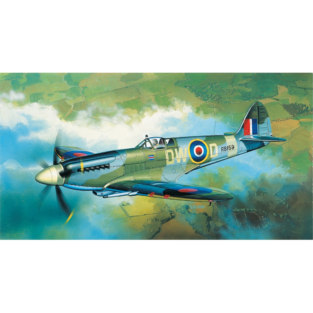 Spitfire Mk XIVc