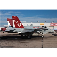 F/A-18+ US Navy Hornet VMFA-232 'Red Devils'