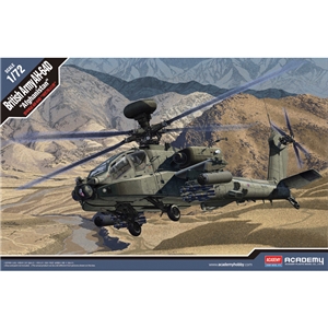 PKAY12537 AH-64D British Army 