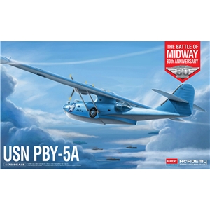 USN PBY-5A "Battle of Midway"