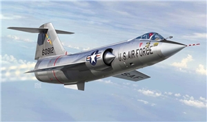 US Air Force F-104C Starfighter  Vietnam War  Fighter Aircraft