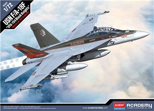 US Navy F/A-18F  VFA-154 Black Knights  Fighter Aircraft