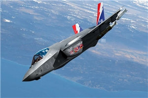 PKAY12591 US Air Force F-35A "1000th Lightning II" Fighter Aircraft