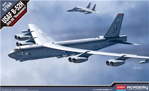 US Air Force B-52H Stratofortress 20th BS  Buccaneers  Bomber Aircraft