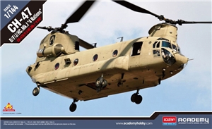 CH-47 D/F/J/HC Mk 1 Chinook  4 Nations  Helicopter