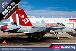 US Navy F/A-18A+ VMFA-232 “Red Devils” Fighter Aircraft