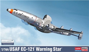 US Air Force EC-121 Warning Star Early Warning Aircraft