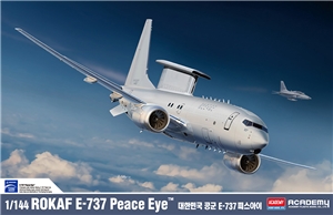 PKAY12651 Korean Air Force E-737 "Peace Eye" Airborne Early Warning Aircraft