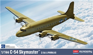 US Air Force C-54 Skymaster Transport Aircraft