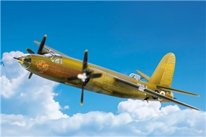 PKAY12656 US Air Force B-26B Marauder Medium Bomber