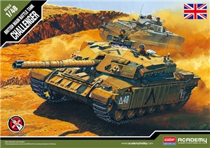 British Army Challenger I MBT (Bachmann Exclusive) Main Battle Tank