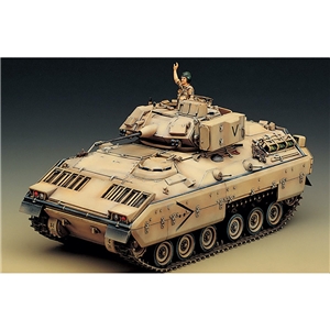 US Army M2 Bradley Infantry Fighting Vehicle