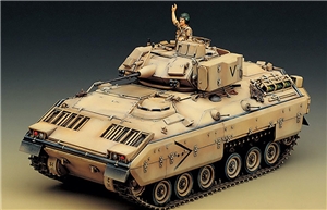 US Army M2 Bradley Infantry Fighting Vehicle
