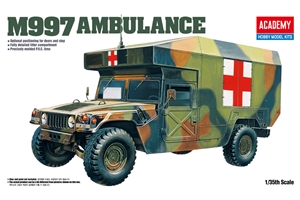 US Army M977 Maxi Ambulance
