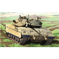 Merkava Mk IID IDF