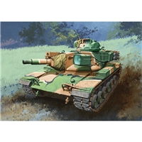 M60A2 Patton