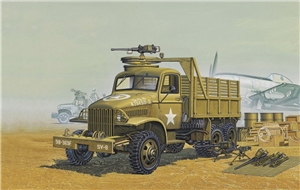 US Army WWII 6x6 Cargo Truck & Accessories