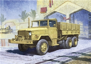 US Army M35 2½ ton Cargo Truck