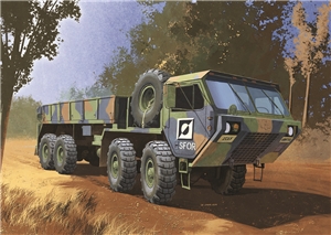 US Army M977 Oshkosh 8x8 Cargo Truck