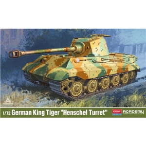 German King Tiger "Henschel Turret", 1944/45