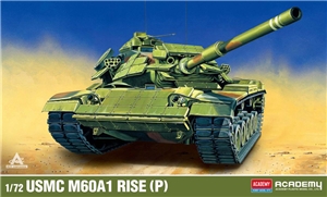 US Army M60A1 RISE (P) Main Battle Tank