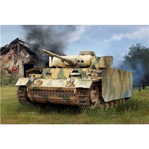 PKAY13545 German Panzer III Ausf L "Battle of Kursk"