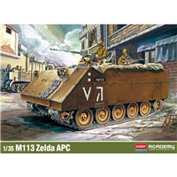 IDF M113 Zelda APC 1970s-present