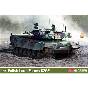 PKAY13560 Polish Land Forces K2GF MBT 2023