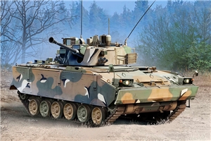 PKAY13566 Korean Army K21 Infantry Fighting Vehicle