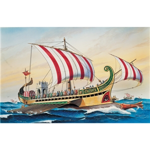 PKAY14207 Roman Warship
